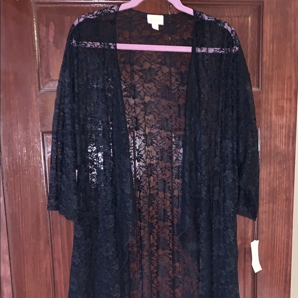 Lularoe lace Shirley NWT